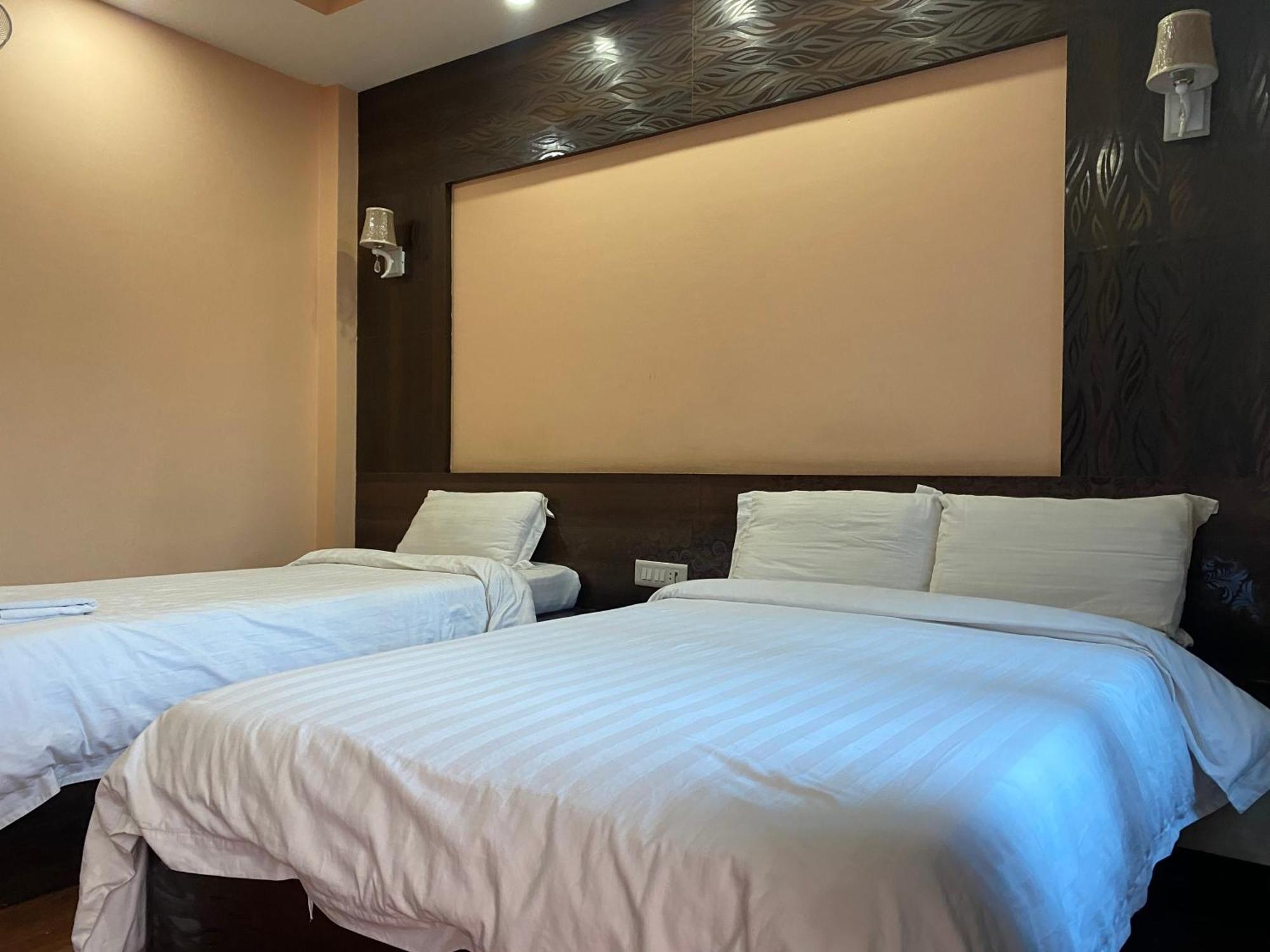 Hotel Gorkha Palace Pvt. Ltd Екстериор снимка