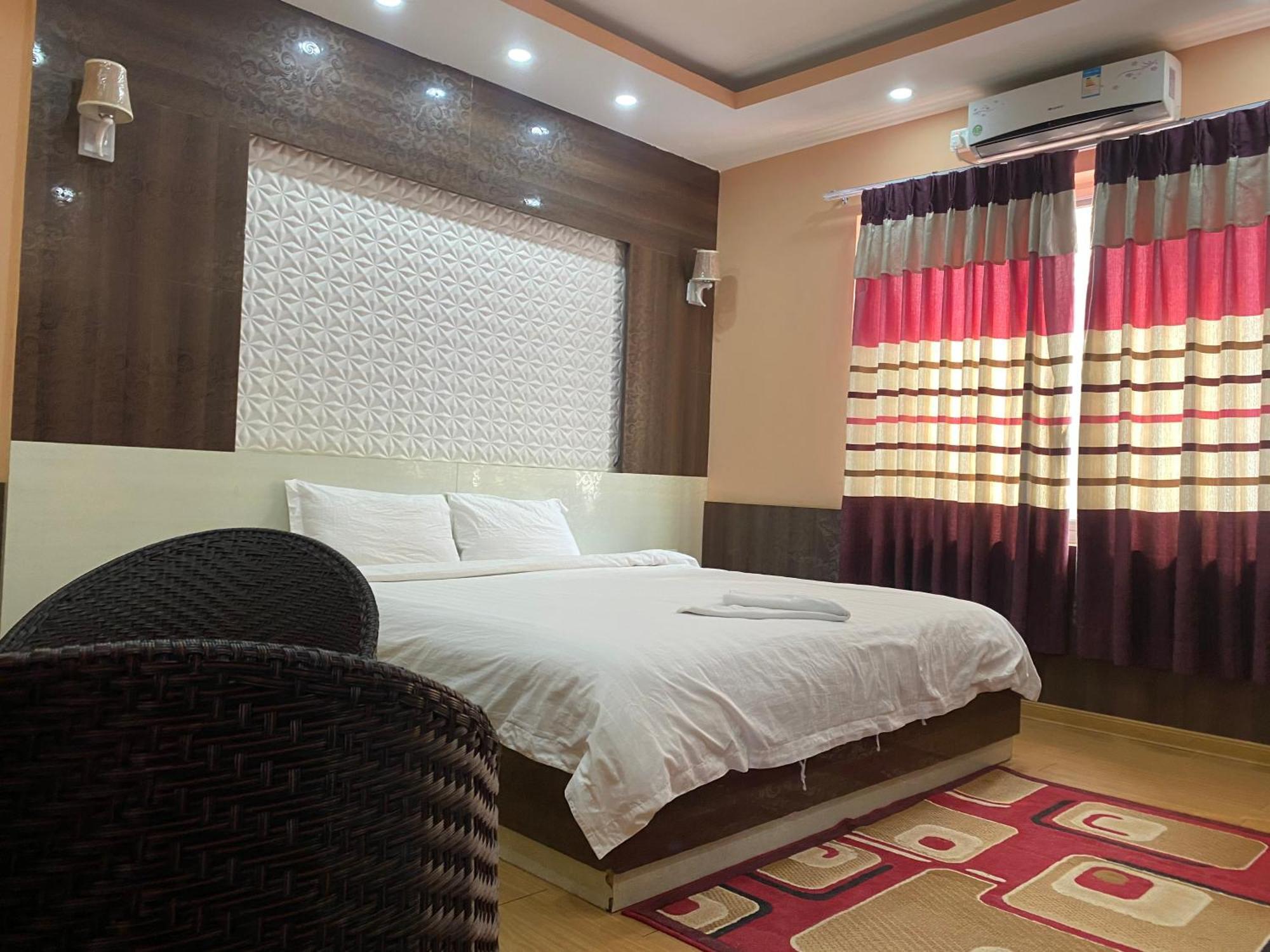 Hotel Gorkha Palace Pvt. Ltd Екстериор снимка