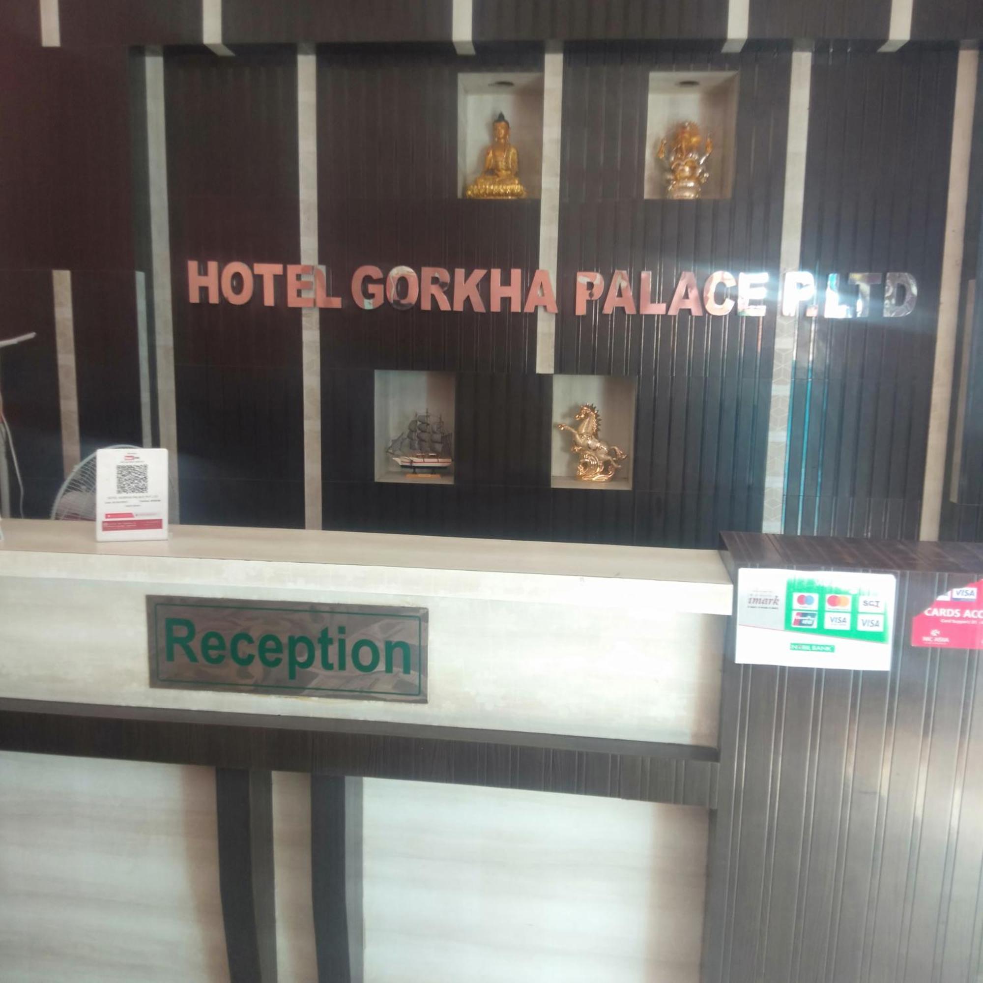 Hotel Gorkha Palace Pvt. Ltd Екстериор снимка